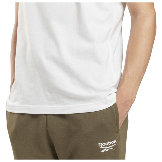 Reebok Ανδρική κοντομάνικη μπλούζα RI Big Logo Tee